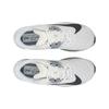 Nike Tênis Masculino Air Zoom Rival Fly 4 Gridiron Branco Platina Pura Obsidiana-Névoa FV6040-102