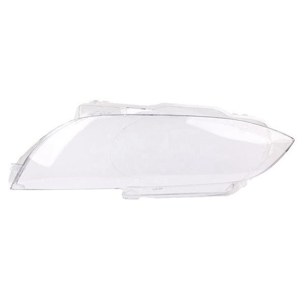 BMW 3 Series E92 Clear Right Headlight Cover (2006-2009)