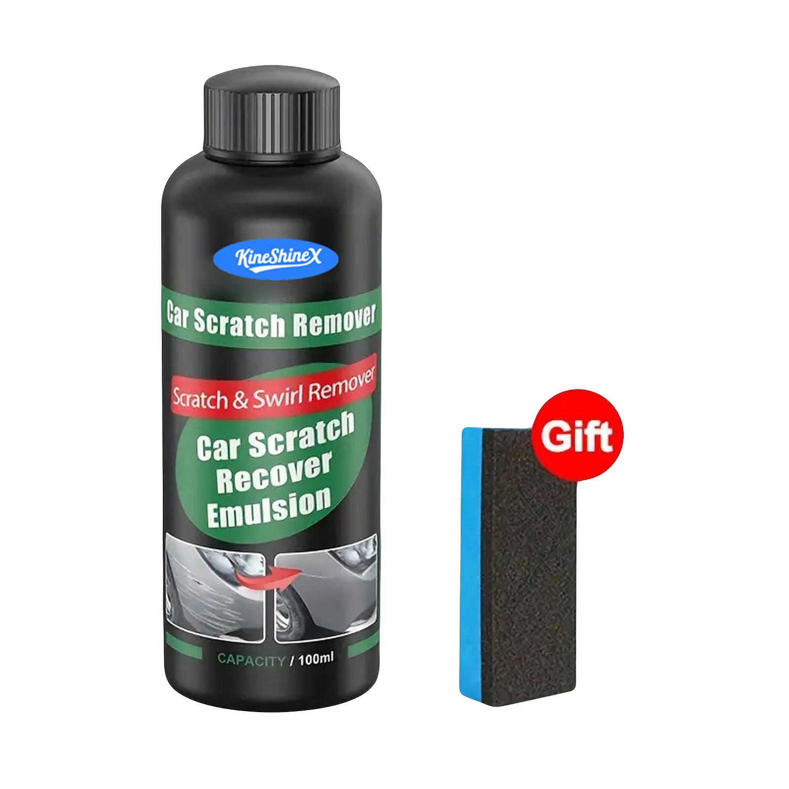 

Жидкость для восстановления фар Автомобильная фара Окисление Пожелтение Царапины Помутнение Улучшение One Size чёрный