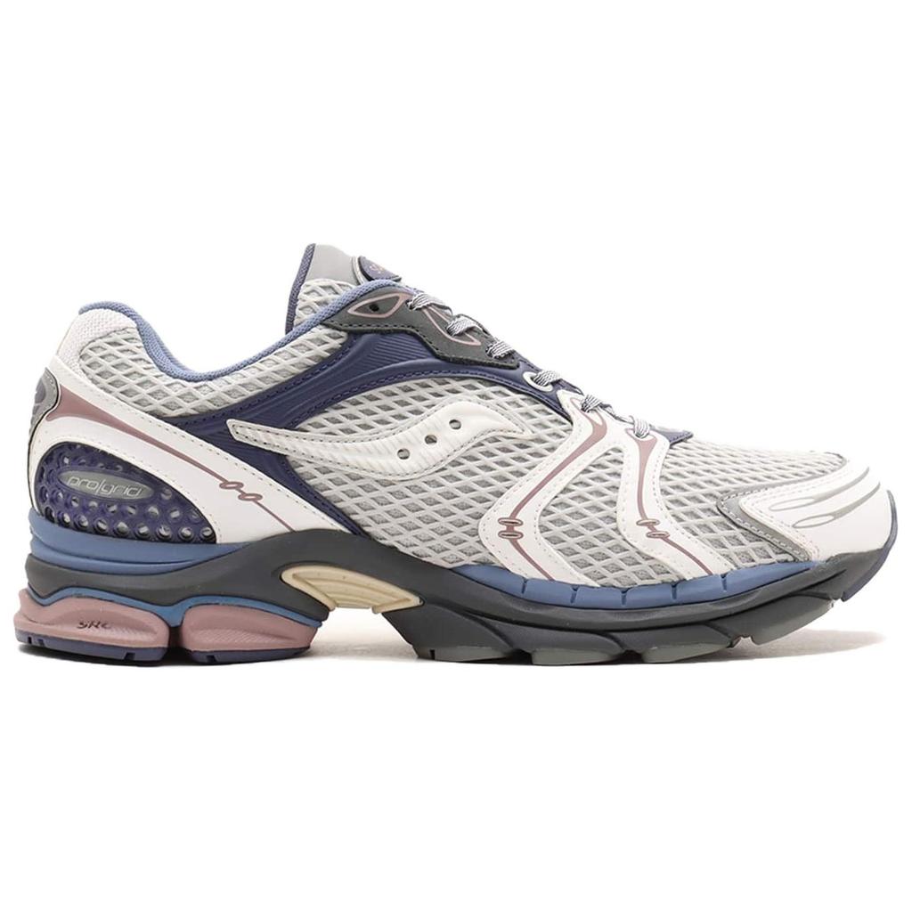 Saucony Progrid Triumph 4 'White Blue' Men's s70902-3