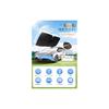 Car Sunshade [2026 New Design & Fits Almost All Car Models - Perfect Fit] Front 360° Folding Center Pole 12-Layer Nano Insulation Material