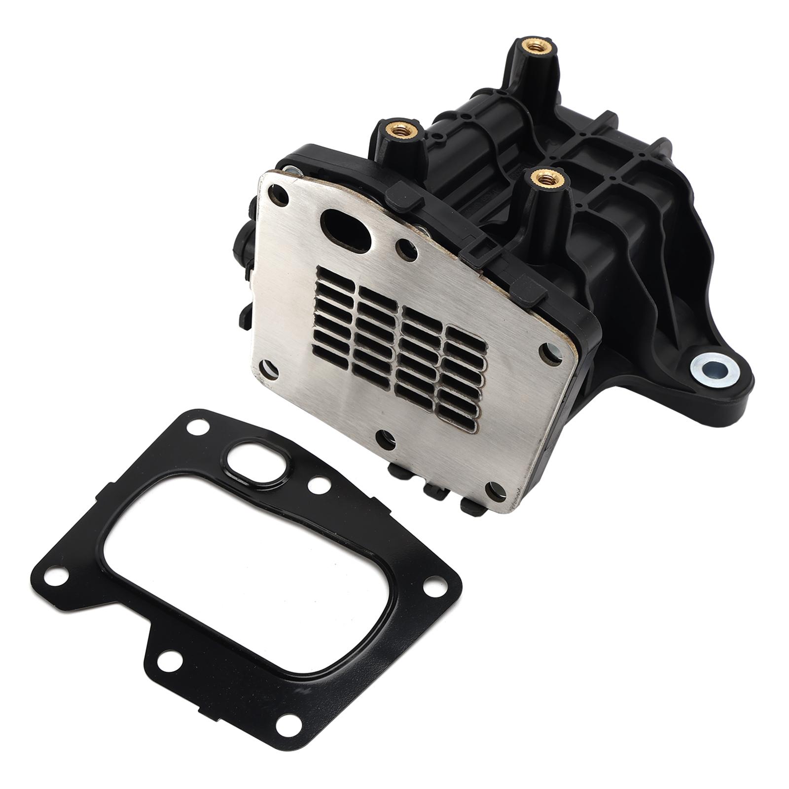 

EGR Cooler & Housing for Ford S-MAX Mondeo V Kuga II 2.0 9678745680 9820965980 чёрный