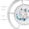 Quiet Ventilation Fan Powerful Ventilation Fan for Kitchens Bathrooms Offices & Restaurants Efficient Moisture Control