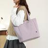 Nylon Bag Women's Large Capacity Tote Bag Student Class Shoulder Bag