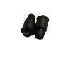 2pcs Rear Trunk Bonnet Rubber Pier Adjustable Stop Bonnet Buffer Block 8733AR 7908Y6 For Peugeot 508 Tail Gate Block Limit