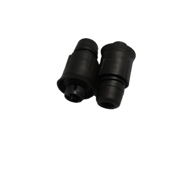 2pcs Rear Trunk Bonnet Rubber Pier Adjustable Stop Bonnet Buffer Block 8733AR 7908Y6 For Peugeot 508 Tail Gate Block Limit