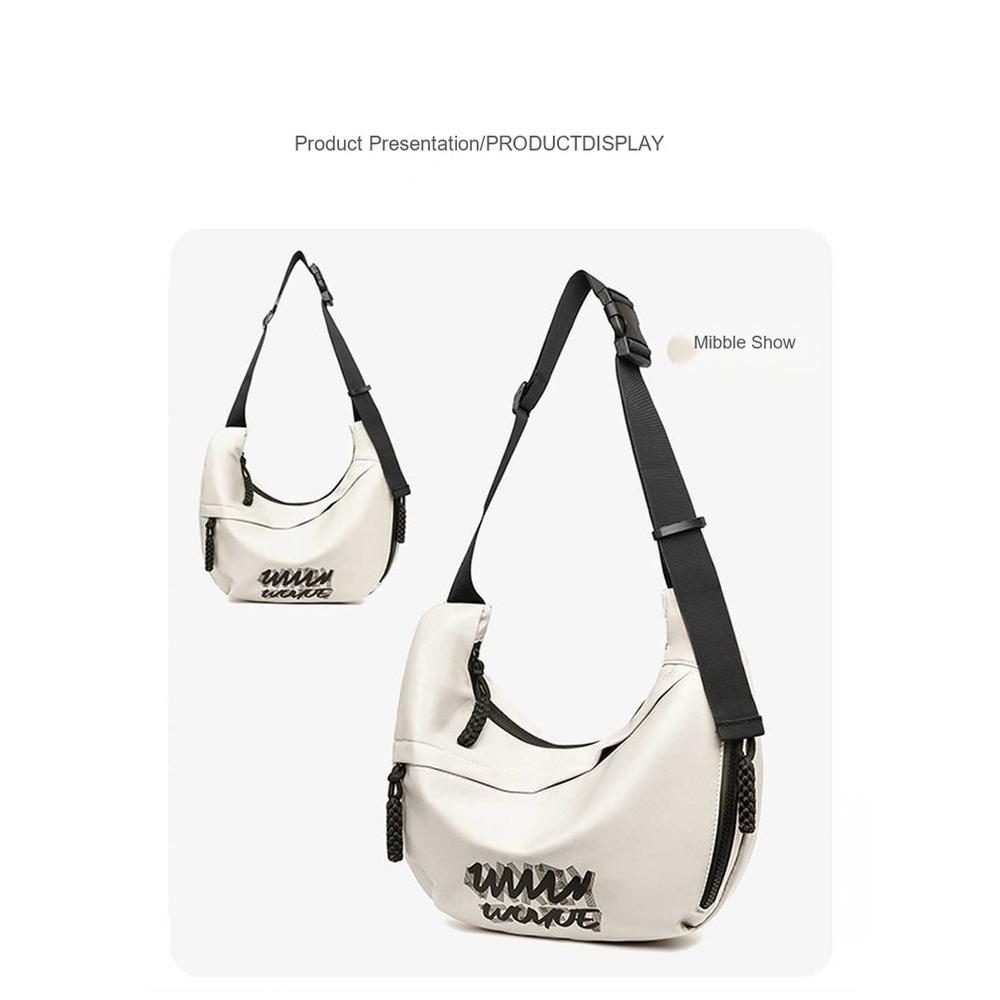Lightweight Large Capacity oxford Multipurpose Storage Bag for Daily Use