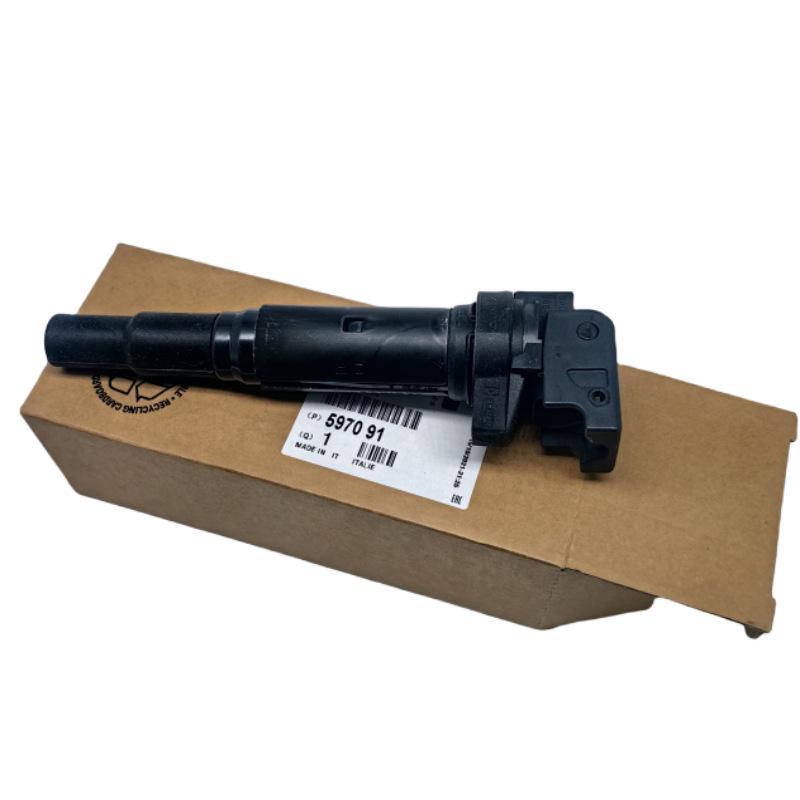 Ignition Coil 597091 for Peugeot (208, 3008, 308, 408, 508) & Citroen (C4, DS5) Engines