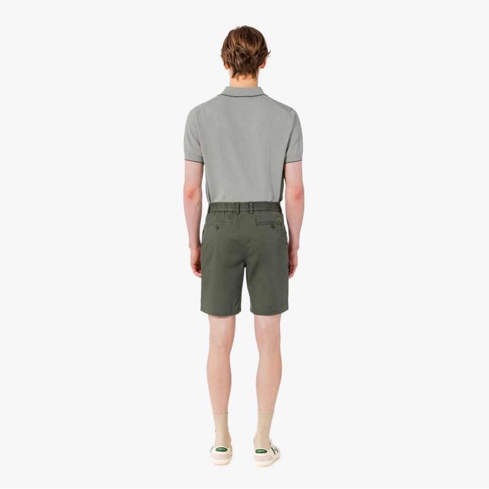 Lacoste Men's Bermuda Chino FH452E-56GBMY