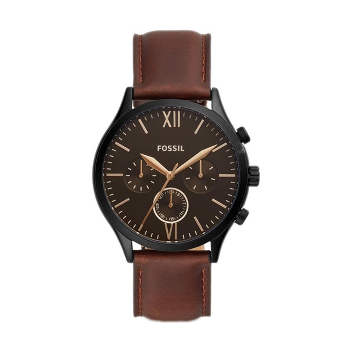 

Fossil FENMORE Мужские часы (Ø 44 мм) TU прозрачный