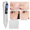 Mole Removal Pen 9 Gears Adjustment Dark Spot Freckle Remover with Blue Light