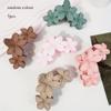5pcs Multicolor Marble Print Flower Hair Clips-Bohemian Beach Style,Non-Slip Jaw/Claw Clips&Grips Perfect for Thick&Thin Hair