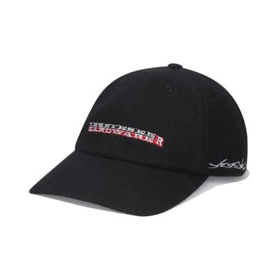 Gorro de Lã Mecânico YESEYESEE Preto