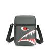 Men's Casual Oxford Shoulder Bag - Unisex Crossbody Phone Pouch with Adjustable Strap (Travel Waist Pack & Chest Bag)