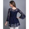 Women Party Wear Ethnic Short Kurti Indian Bollywood Top Tunic Kurta Set Dress