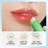 1PC Aloe Vera Moisturizing Lipstick,Aloe Lip Balm, Moisturizing And Hydrating, Nourishing And Hydrat