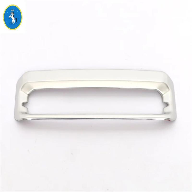 Car Glove Storage Box Sequ / Air AC Outlet Decoration Panel Cover Trim For Geely Coolray sx11   Interior Accessories