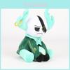 Phighting Double Horned Bull Game Character Plush Toy For Collectors And Kids