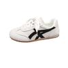Forrest Gump shoes flat women's shoes 2025 German training shoes versatile new spring and summer retro feet small casual sports shoes