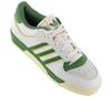 Adidas Originals RIVALRY 86 LOW - Men's Sneakers Shoes Leather White FZ6318 ORIGINAL