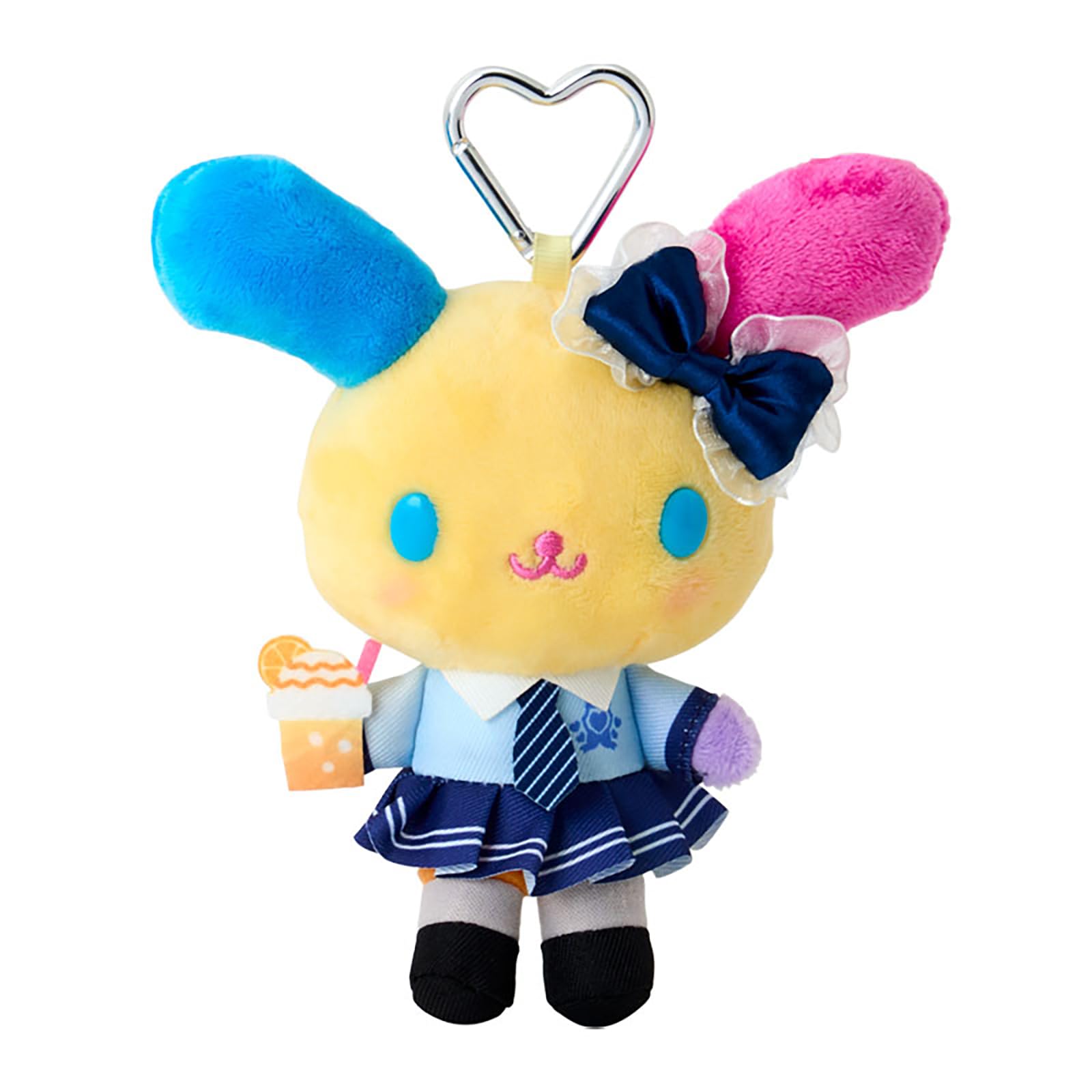 Sanrio Usahana Mascot Holder 871109 Suitable for Ages 6 and Up