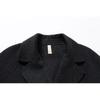 G·TENNA KF85-09 Women's Mid-Length Wool Coat