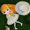 ICY Fortune Days BJD Movable Matte Customization Hinamatsuri 4 Pupil Colors Makeup 19 Improved Doll, Body, Skin, Practice, Gift, + Hand-Painted +