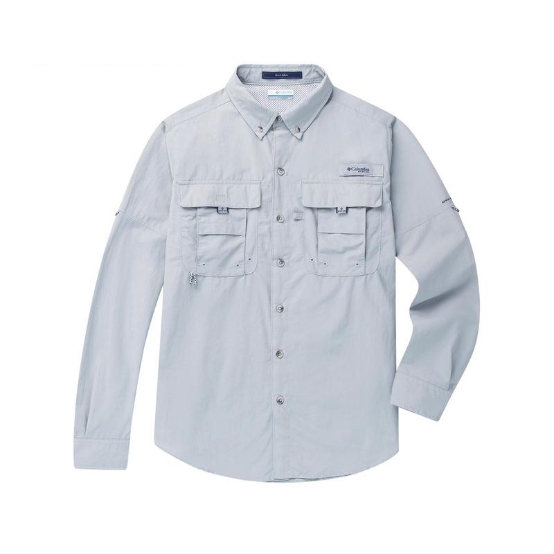 Columbia Pfg Fishing Series Sun Protection