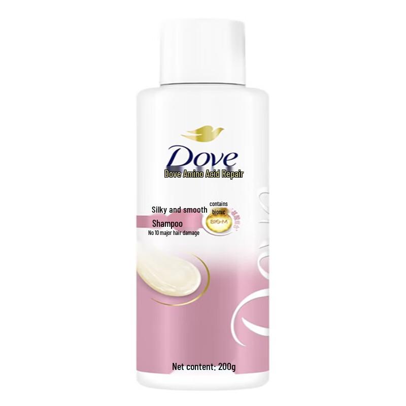 Dove Oil Control Hair & Body Care Combo Set