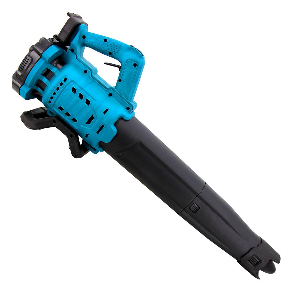 Rechargeable Brushed Leaves Sweeper Dust Collector High Power Cordless Electric AirBlower