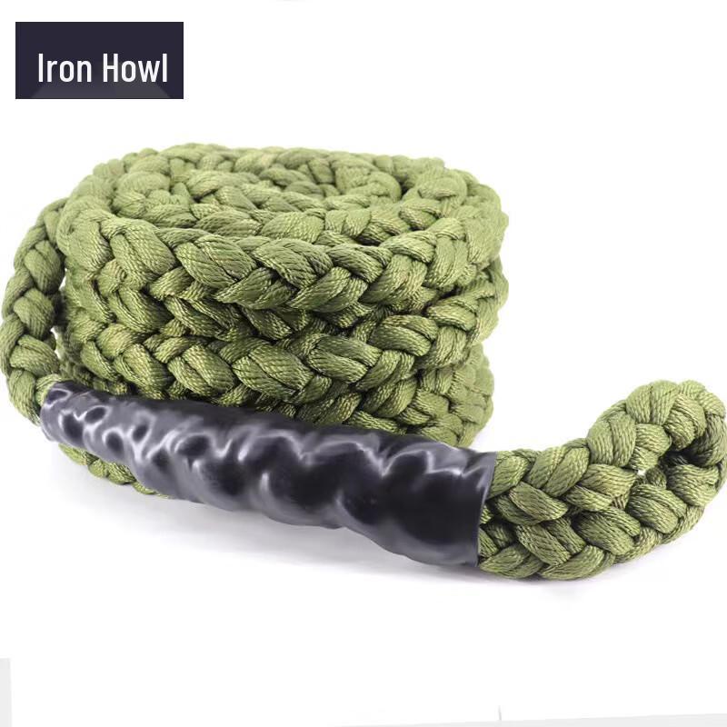 High-Strength Non-Slip Rescue Nylon Rope