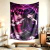 Monster High (23) Tapestry Suitable For Decorating Homes Dorms And Bedrooms Soft To The Touch And A Perfect Gift For Friends And Family