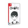 OMORI Instruction Manual and Sticker Included -Switch [Permanent Bonus]