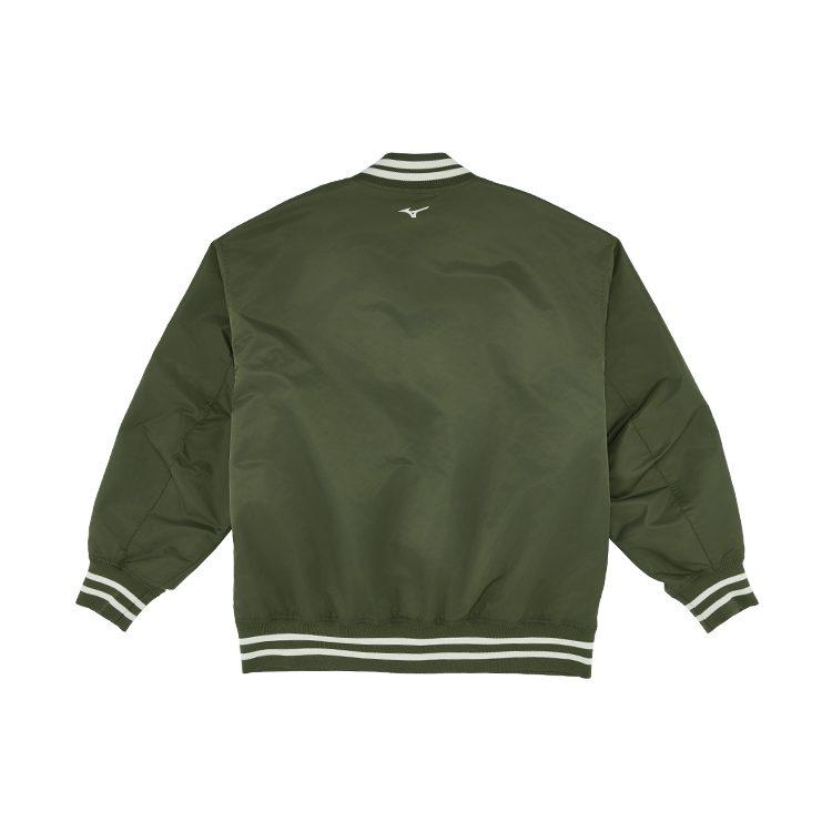 Mizuno Baseball Jerseys Unisex Baseball Collar Moderate K2CE43D1