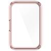 2in1 Case + Tempered Glass for Samsung Galaxy Fit 3, Rose Gold