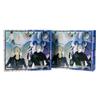 2 In 1 Luna's Dark Angel and Light Angel Tarot Deck 12*7cm 156 Pcs Tarot Cards In Rigid Box