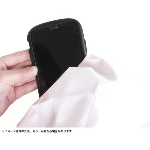 Toray Toray Cleaning Color Cloth, Toraysee, Smartphone/Tablet Screen Wiper, 30cm X 30cm, Navy, 2175