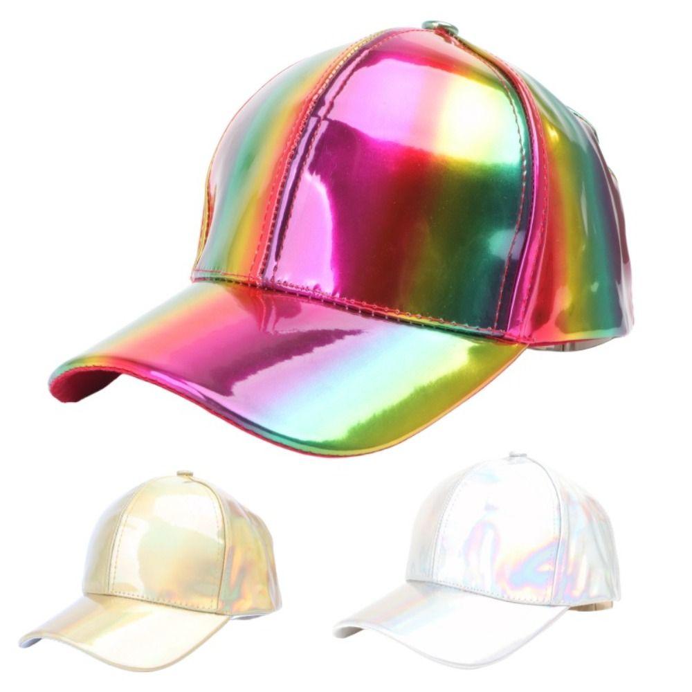 Adjustable Brim Water-Splashing Festival Hats UV Protection Baseball Cap Water Sprinkling