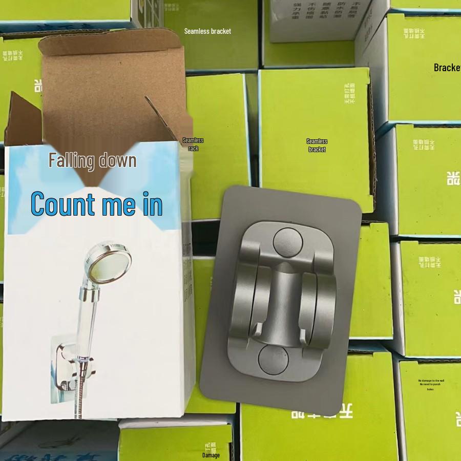 

Высокопроизводительная трехрежимная душевая лейка с функцией усиления для повышенного давления