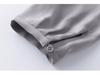 Women's Silk Long Sleeve Top - Mulberry Silk, Loose Fit, Round Neck, Spring & Autumn.