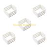 F26C Adjustable Refrigerator For Food And Snacks Space Saving Expandable Storage Box For Kitchen Cabinet