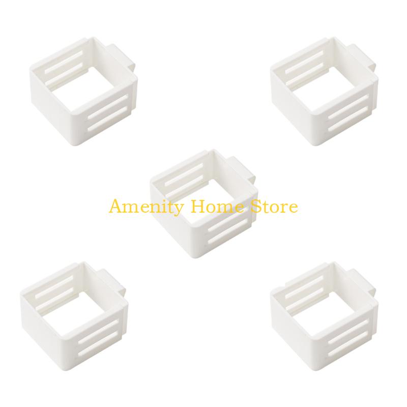 

F26C Adjustable Refrigerator For Food And Snacks Space Saving Expandable Storage Box For Kitchen Cabinet CN