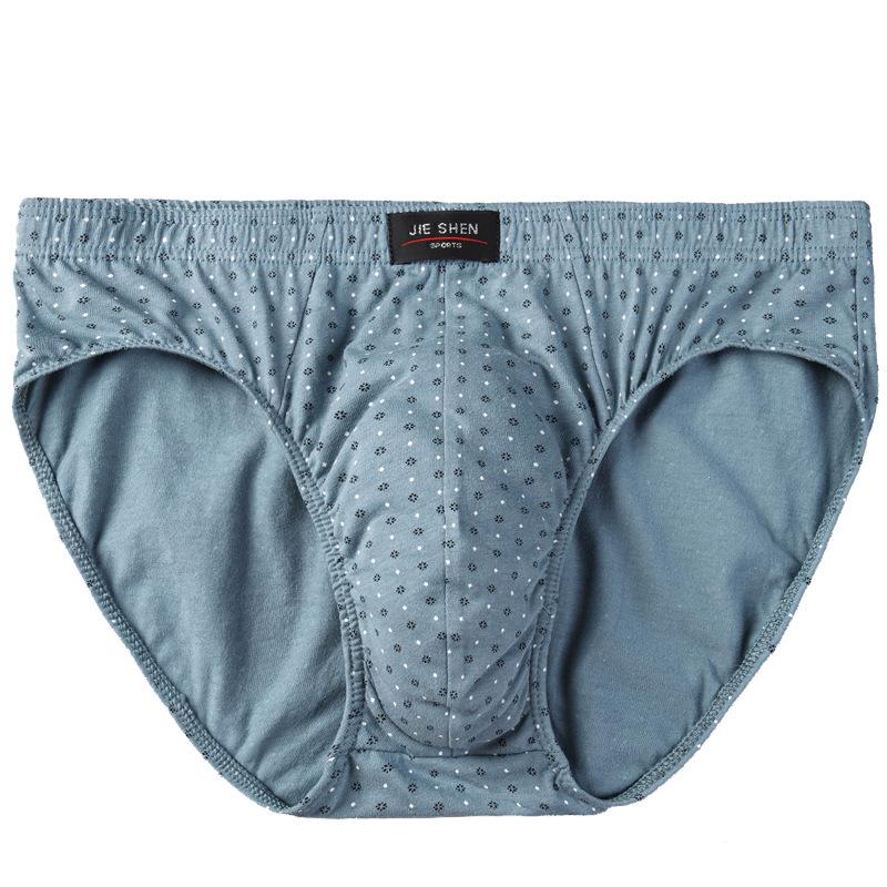 

1 шт. Мужские трусы большого размера, нижнее белье, шорты с принтом, сексуальные трусики, дышащие эластичные трусы L XL 2XL 4XL 5XL 6XL 7XL 7XL зелёный