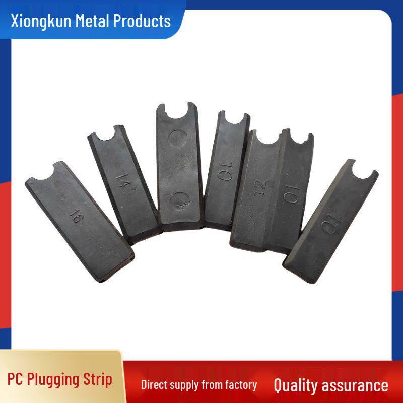 Laminated Panel Grouting Seal Rubber Plug Assembly Component Other