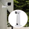 Camera Mount, Wall Weatherproof, Versatile, Adjustable Corner Pole Mount for Cameras