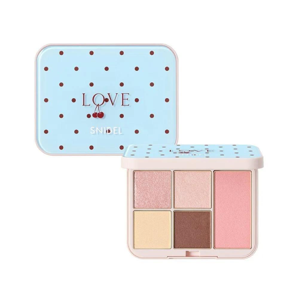 SNIDEL Beauty Eye Designer n Shadow EX04 Cherry Glacé