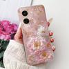 For Redmi A5 NFC 5G Case Cover Clear Luxury Kawaii Cute Cat Fashion Flowers Funny Painted Soft Phone Case For Redme A5 NFC 5G