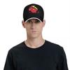 Guyana Flag Map Smile With Love Cap Fashion Casual Baseball Caps Adjustable Hat  Summer Unisex Baseball Hats Polychromatic