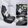 BYD Seal 06 DM-i Car Seat Cushion: Breathable, Non-slip, Flocking, Universal Fit for All Seasons