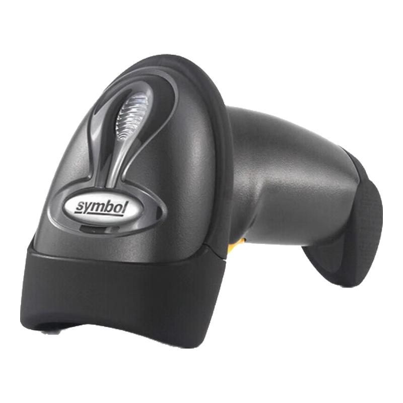 Zebra LS2208 Wired 1D Laser Barcode Scanner